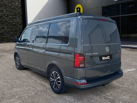 Transporter 2.0 TDI 204 ch L2H1 Business Plus DSG 4MOTION /TVA R&eacute;cup&eacute;rab 2024 occasion 38440 Saint Jean de Bournay