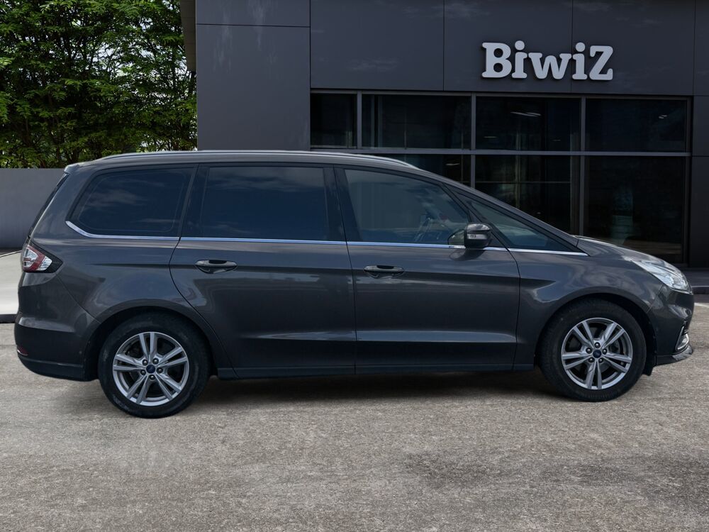 Galaxy 2.5 Duratec 190h 150 Hybrid Fhev Titanium Business E-cvt Bva 2022 occasion 10430 Rosi&egrave;res-pr&egrave;s-Troyes