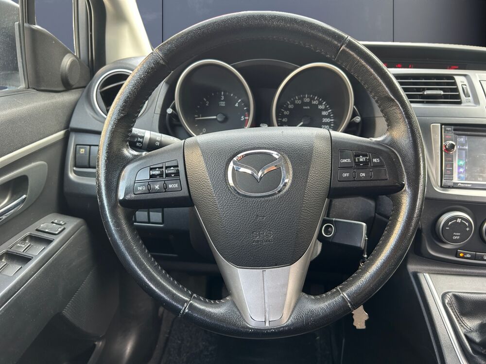 Mazda5 1.6 Mz-cd 115 Dynamique 2011 occasion 46000 Cahors