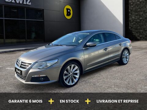 Annonce voiture Volkswagen Passat 10490 €