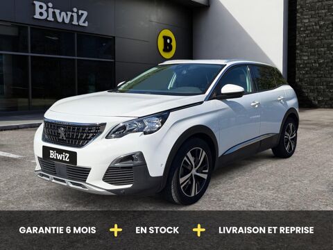 Annonce voiture Peugeot 3008 11490 €