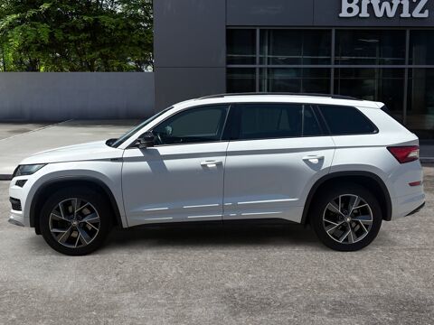 Kodiaq 2.0 Tdi 190 ch Sport Line 4x4 Dsg /1&egrave;re main/Attelage/Acc/Dc 2020 occasion 43120 Monistrol-sur-Loire