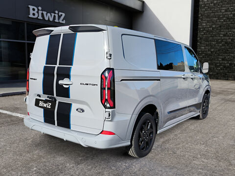Transit Custom Cabine Approfondie L1 H1 Sport 2.0 Ecoblue 170 ch Bva 8 /Gar 2025 occasion 31000 Toulouse