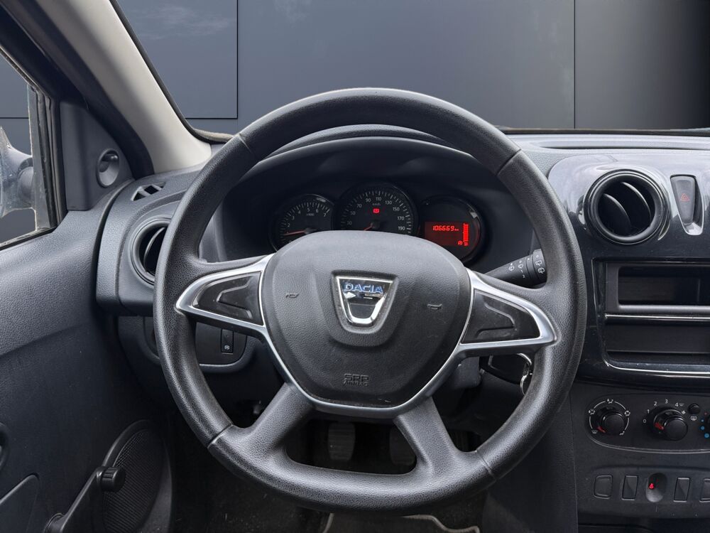 Sandero 1.0 Sce 75 ch Access /2&egrave;me main / Suivi Dacia 2019 occasion 38280 Villette-d'Anthon