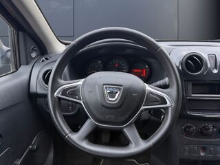 Sandero 1.0 Sce 75 ch Access /2&egrave;me main / Suivi Dacia 2019 occasion 38280 Villette-d'Anthon