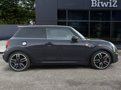 Cooper 2.0 231 ch John Works /GPS/Sellerie cuir alcantara/ 2016 occasion 10430 Rosi&egrave;res-pr&egrave;s-Troyes