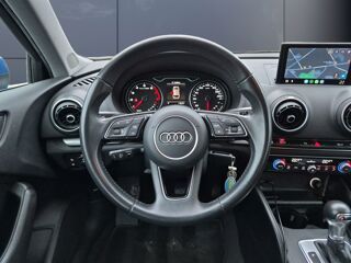 A3 Sportback 35 Tfsi 150 ch Design Luxe S-tronic 2019 occasion 41700 Le Controis en Sologne