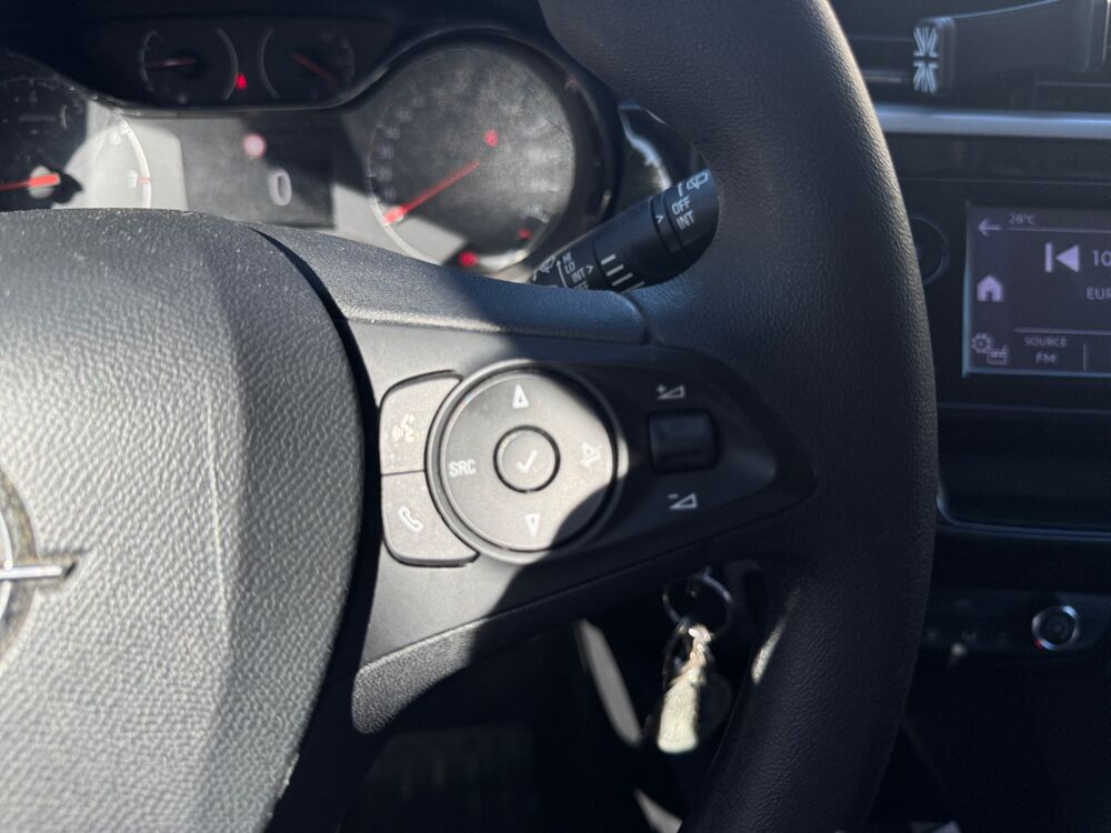 Corsa 1.2 75 ch Edition /Distribution faite/R&eacute;gulateur de vitesse/ 2020 occasion 53000 Laval