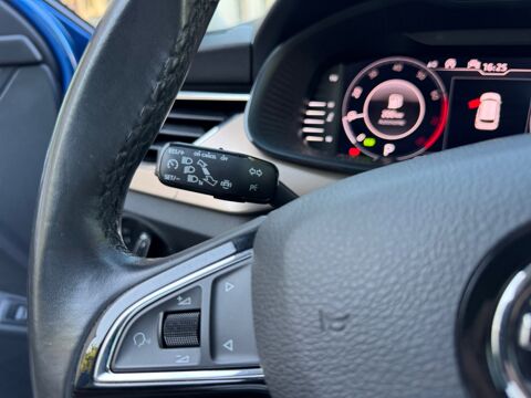 Kamiq 1.0 Tsi 116 ch Style Dsg7 /Suivi Skoda/Si&egrave;ge/Hayon &Eacute;lectriqu 2020 occasion 59000 Lille