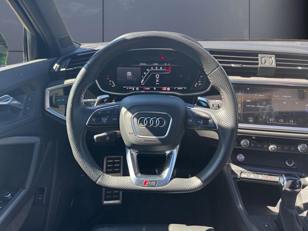 RS Q3 Sportback 2.5 Tfsi 400 ch Quattro S-tronic /Origine France / 2019 occasion 42000 SAINT ETIENNE