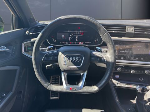 RS Q3 Sportback 2.5 Tfsi 400 ch Quattro S-tronic /Origine France / 2019 occasion 42000 SAINT ETIENNE