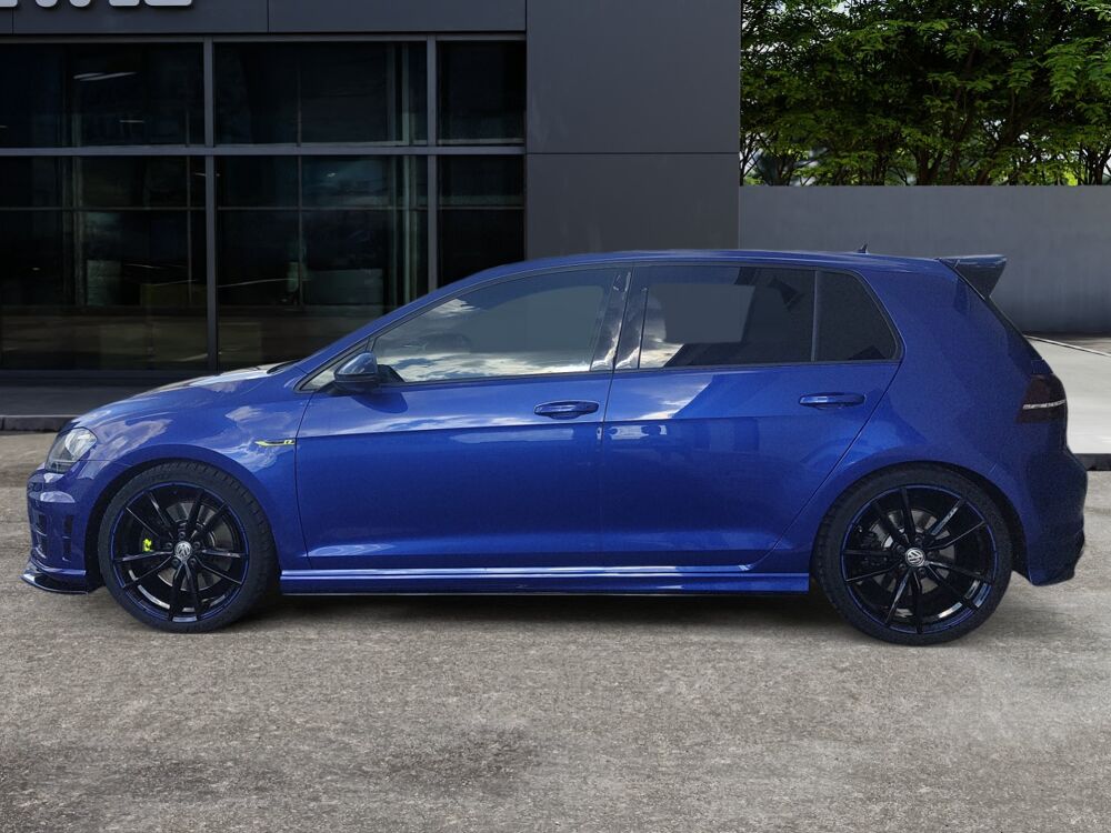 Golf 2.0 Tsi 300 ch R 4motion Dsg /Toit Ouvrant/Alcantara chauffa 2016 occasion 28500 Vernouillet
