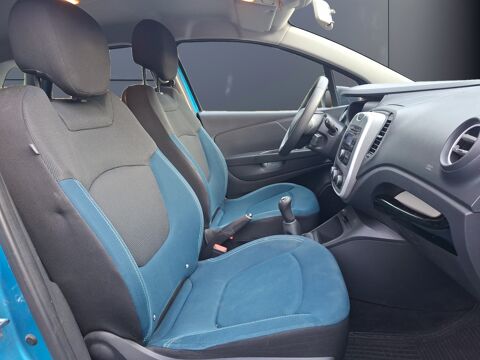 Captur 0.9 Tce 90 ch Energy Life 2014 occasion 43000 Le Puy-en-Velay