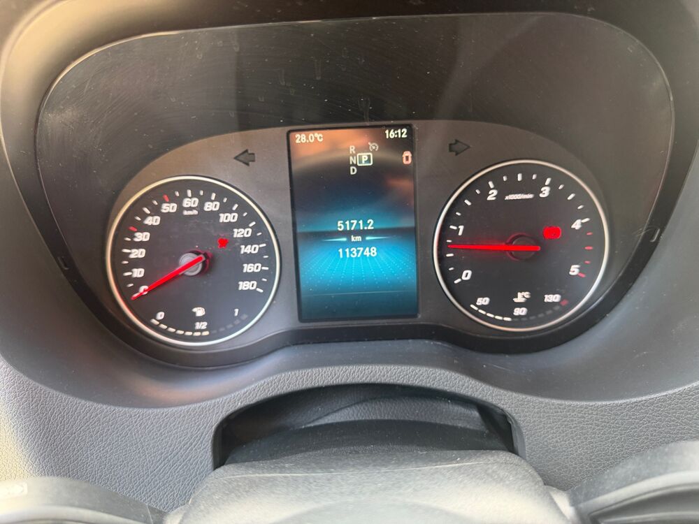 Sprinter Fourgon 37s 3.0 319 Bluetec 190 3t5 7g-tronic Bva 2019 occasion 34000 Montpellier