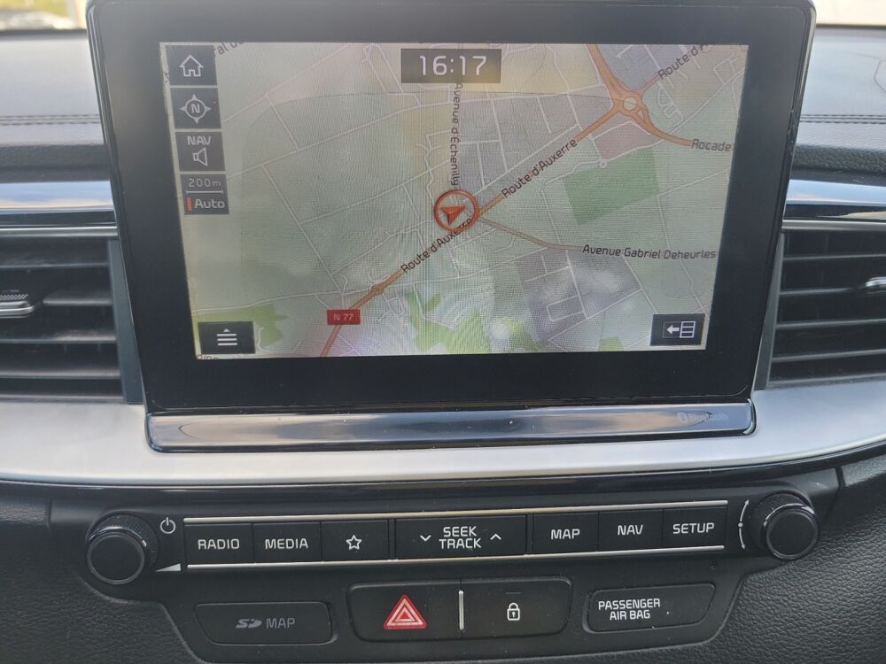 Divers 1.0 T-gdi 120 Gt Line 2019 occasion 10000 Troyes