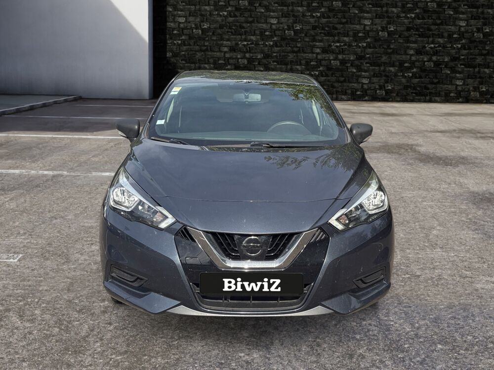 Micra 1.0 Ig 70 ch Visia 2019 occasion 34000 Montpellier