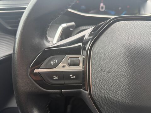 208 1.2 100 ch Allure Business Eat8 Bva /CarPlay/Suivi Complet/O 2020 occasion 43120 Monistrol-sur-Loire