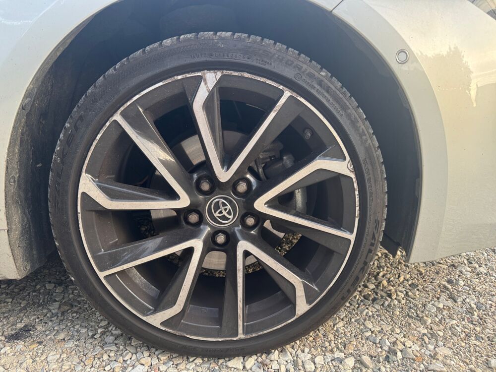 Corolla 2.0 180ch Hybrid Touring Sport Collection /Attelage amovible 2019 occasion 53100 Mayenne
