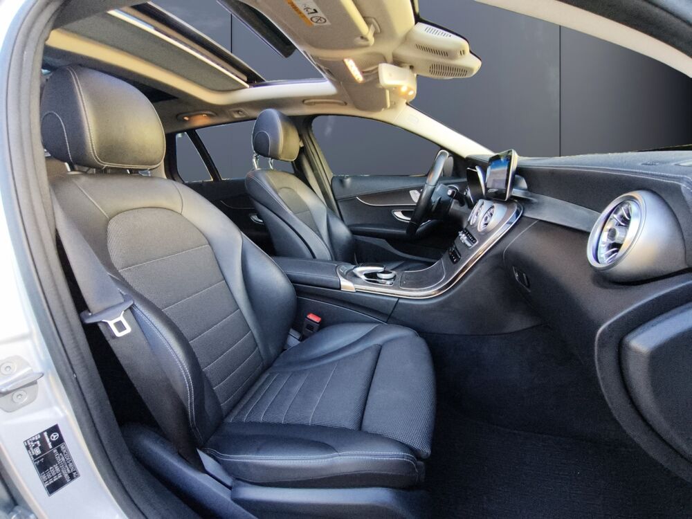 Classe C Break 2.0 306 ch 9G-Tronic AMG Line PHEV /Carplay/Toit Ouvra 2020 occasion 94190 Villeneuve Saint Georges