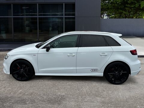 A3 Sportback 2.0 Tdi 150 Business Line S-tronic Bva /Attelage/ 2018 occasion 79000 Niort