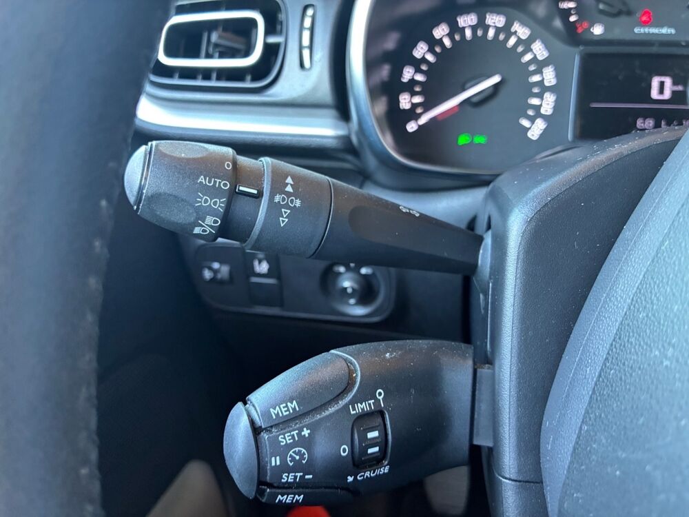 C3 1.2 Vti 80 ch Shine Generation III /GPS/Radar/Vitres &eacute;lectri 2018 occasion 19000 TULLE