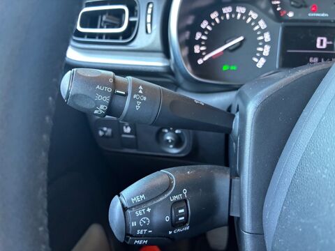 C3 1.2 Vti 80 ch Shine Generation III /GPS/Radar/Vitres &eacute;lectri 2018 occasion 19000 TULLE