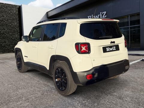 Renegade 1.6 Multijet 95ch Brooklyn Edition 2wd Start-stop 2018 occasion 67500 Haguenau