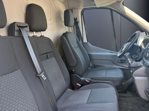Transit Fourgon 2t T290 2.0 Tdci 130 ch L2h3 Ambiente /Prix HT/Entre 2022 occasion 19100 Brive-la-Gaillarde