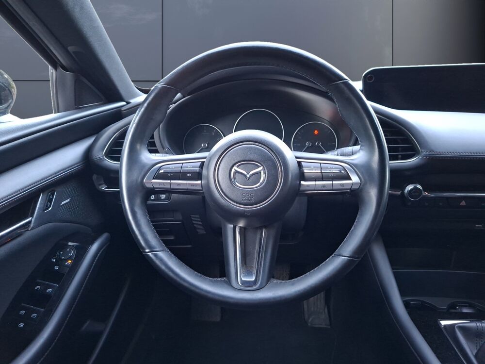 Mazda3 2.0 Skyactiv-x 180 ch Hybrid Mhev Exclusive Evap /Carplay /C 2020 occasion 83200 Le Revest-les-Eaux