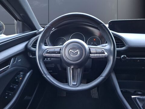 Mazda3 2.0 Skyactiv-x 180 ch Hybrid Mhev Exclusive Evap /Carplay /C 2020 occasion 83200 Le Revest-les-Eaux