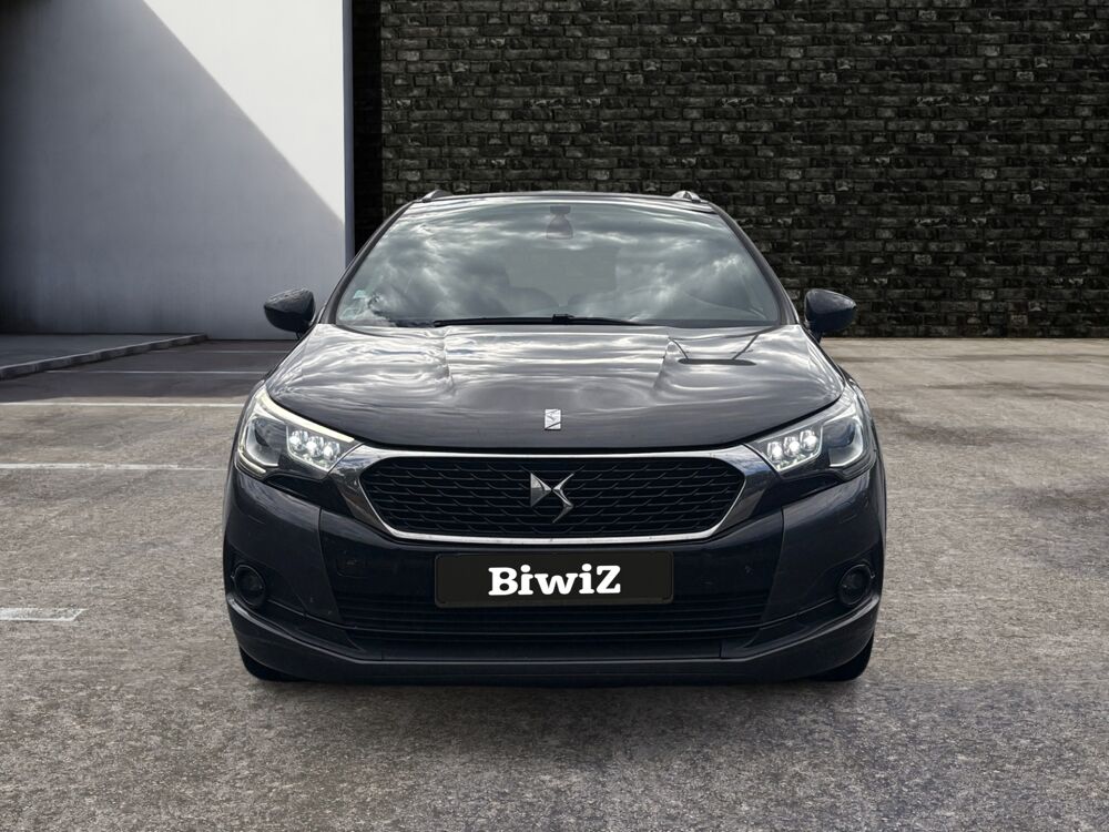 DS4 1.6 hdi 120 ch Connected Sochic /Carplay/Camera 2018 occasion 19100 Brive-la-Gaillarde