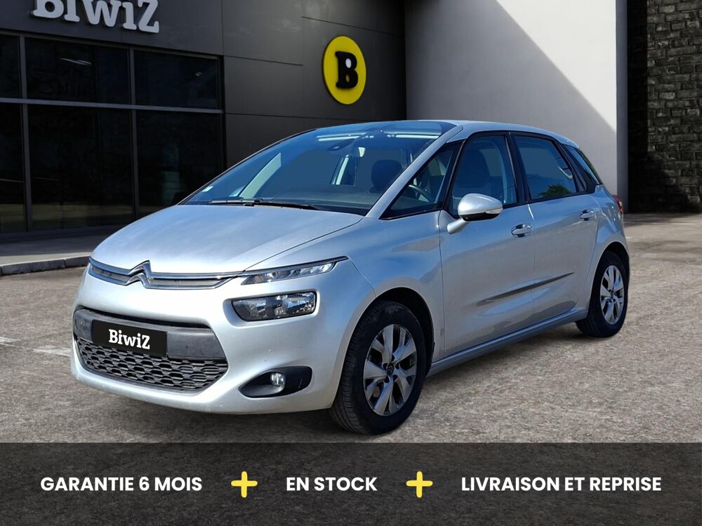 C4 Picasso 1.2 Puretech 110 ch Confort Start-stop /Moteur neuf garantie 2016 occasion 43000 Le Puy-en-Velay