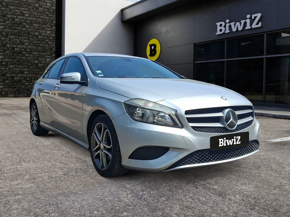 Classe A 220 CDI Business 7G-DCT /Entretien complet &agrave; jour/Cha&icirc;ne de 2015 occasion 33000 Bordeaux