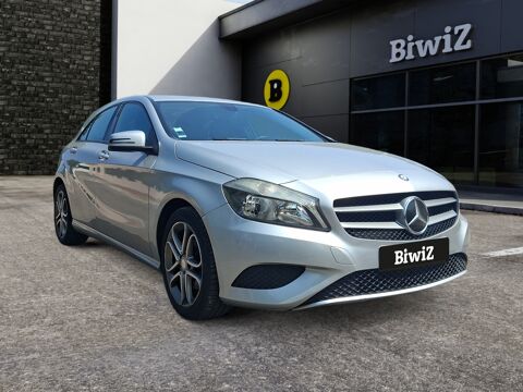 Classe A 220 CDI Business 7G-DCT /Entretien complet &agrave; jour/Cha&icirc;ne de 2015 occasion 33000 Bordeaux