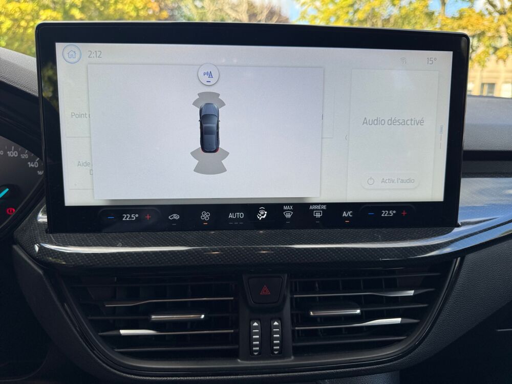 Focus 1.0 Flexifuel mHEV 125 ch ST-Line Style /Carplay/LED/Assist 2023 occasion 59000 Lille