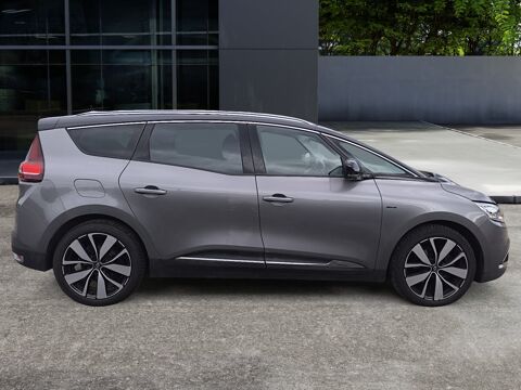 Grand scenic IV 1.6 Dci 130 ch Energy Limited /Carplay/Toit Ouvrant/Chaine D 2018 occasion 63500 Issoire
