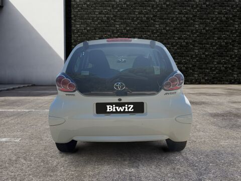 Aygo 1.0 Vvti 70 Dynamic 2013 occasion 34000 Montpellier