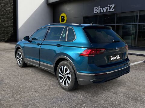 Tiguan 2.0 Tdi 150 ch Active Dsg /CarPlay sans fils/Cam&eacute;ra/Hayon el 2021 occasion 14100 Lisieux