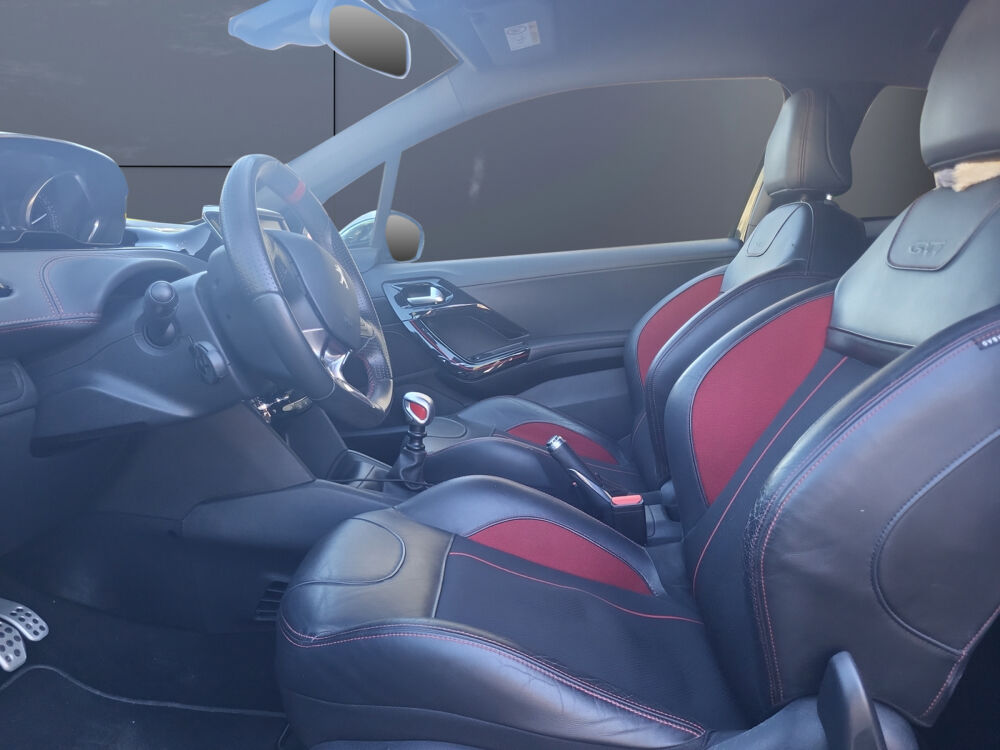 208 Generation-i 1.6 Thp 210 Ch Gti Start-stop 2016 occasion 12850 Rodez