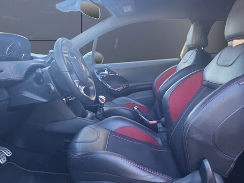 208 Generation-i 1.6 Thp 210 Ch Gti Start-stop 2016 occasion 12850 Rodez