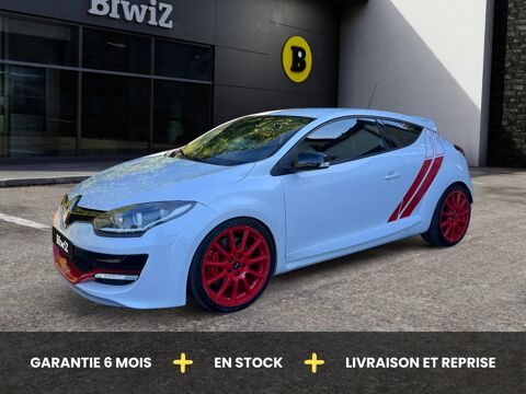 Renault M&eacute;gane Coupe 2.0 275 ch Rs Trophy Edition Air 14 N&deg;44/50 2015 occasion Lorient 56100