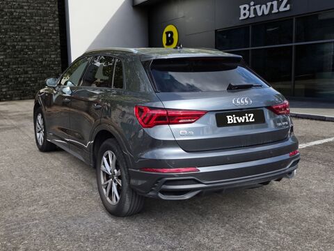Q3 1.5 35 Tfsi 150 ch S-line S-tronic 7 /Camera de recul/Apple 2023 occasion 41700 Le Controis en Sologne