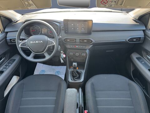 Sandero TCe 90 ch Stepway Expression CVT /1ere main/Parfait &eacute;tat 2024 occasion 13300 Salon de Provence