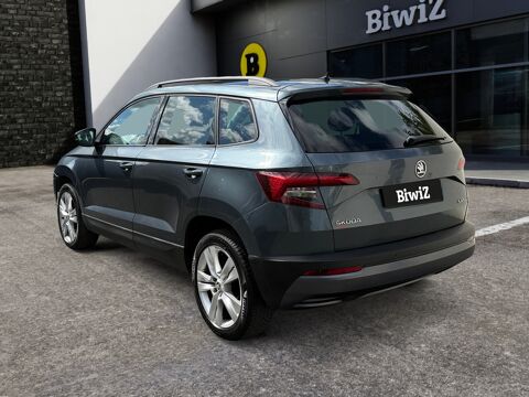 Karoq 1.5 Tsi 150 ch Act Business Dsg7 Bva /Carplay/Android Auto/C 2018 occasion 14400 Bayeux