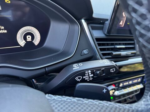 Q5 Sportback 55 TFSIe 367 ch Hybrid S-line Quattro /Suivie Audi 2021 occasion 59000 Lille
