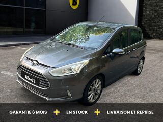 B-max 1.5 Tdci 95 Titanium Start-stop 2017 occasion 92100 Boulogne-Billancourt