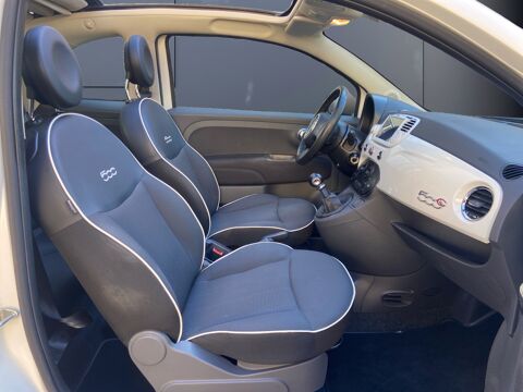 500 Cabriolet 69 ch Lounge /Vid&eacute;o disponible 2015 occasion 67500 Haguenau
