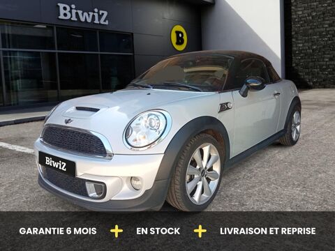 Annonce voiture Mini MINI ROADSTER 8990 €
