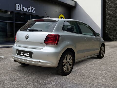Polo 1.4 86 ch Life /Radar de Recul/Ecran Tactile 2013 occasion 59000 Lille