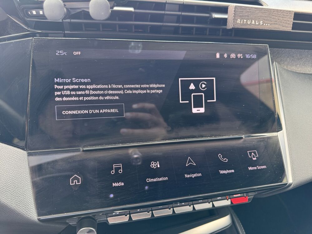 308 1.2 130 ch Allure Pack /Suivi Complet/Cam&eacute;ra/Carplay/LED Amb 2022 occasion 59000 Lille